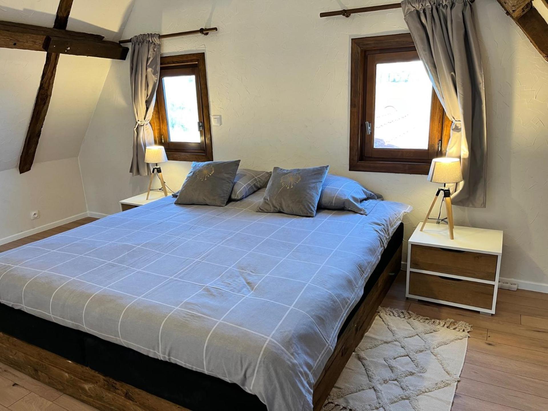 Gite La Borie Fons  Extérieur photo