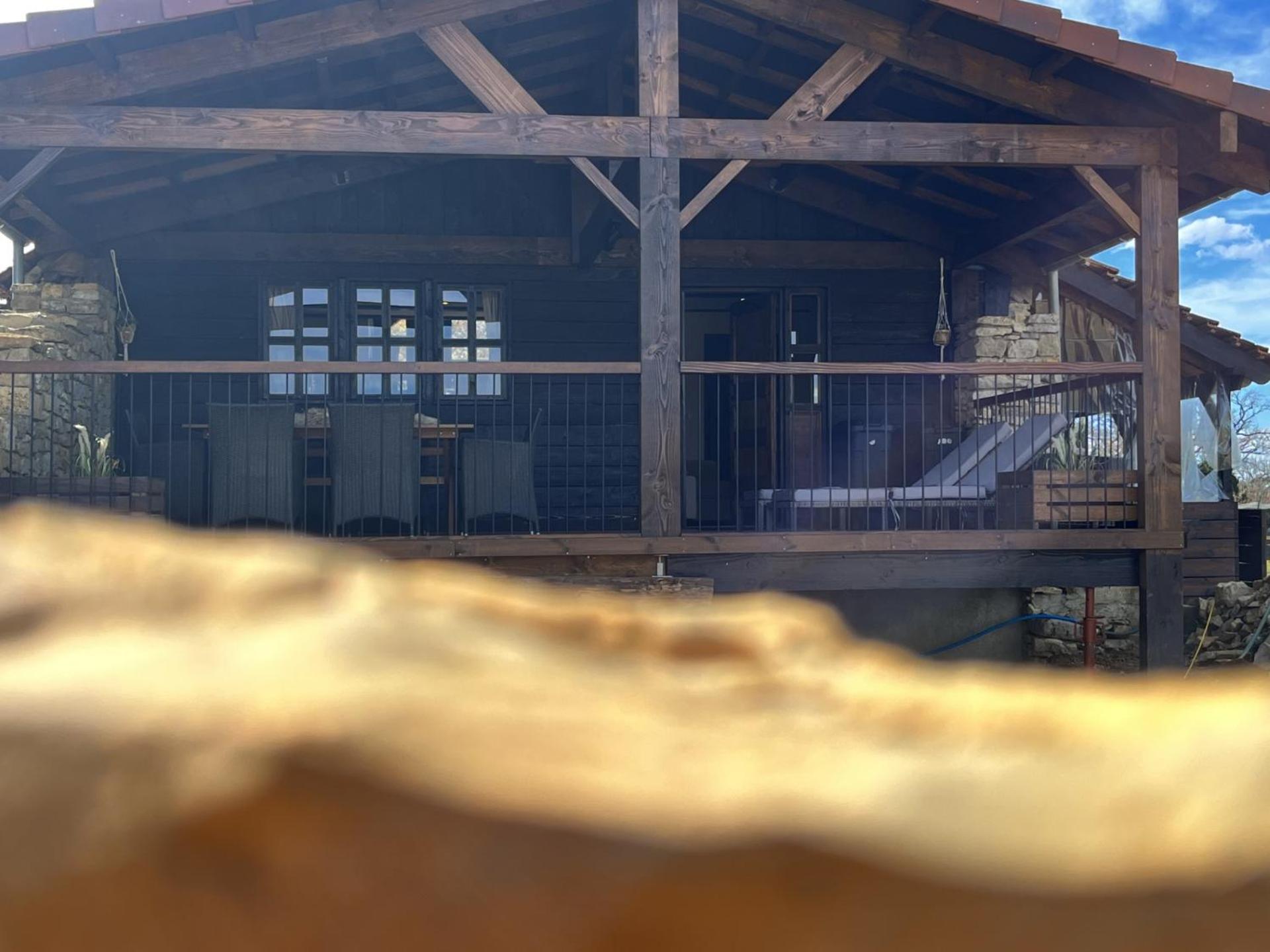 Gite La Borie Fons  Extérieur photo