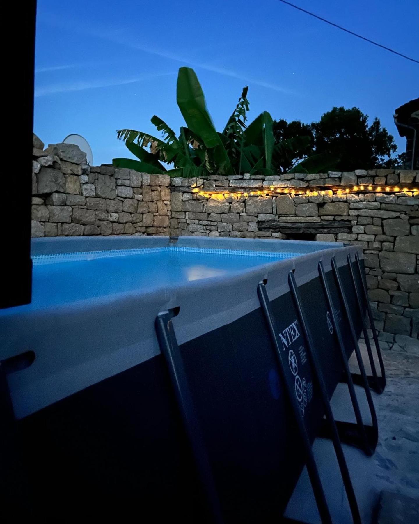Gite La Borie Fons  Extérieur photo