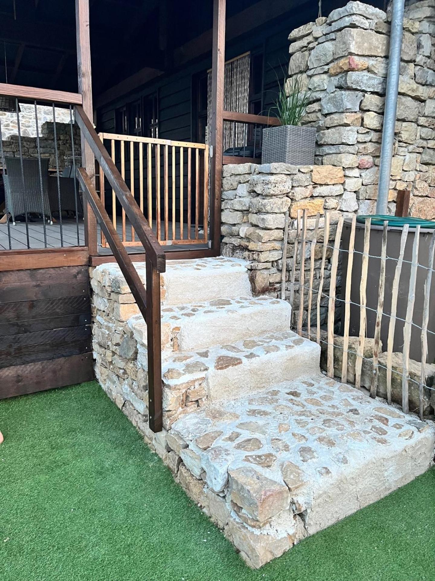 Gite La Borie Fons  Extérieur photo